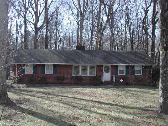 830 Ransom Road Winston-Salem, NC 27106 - Photo 1 of 5 Exterior Front.