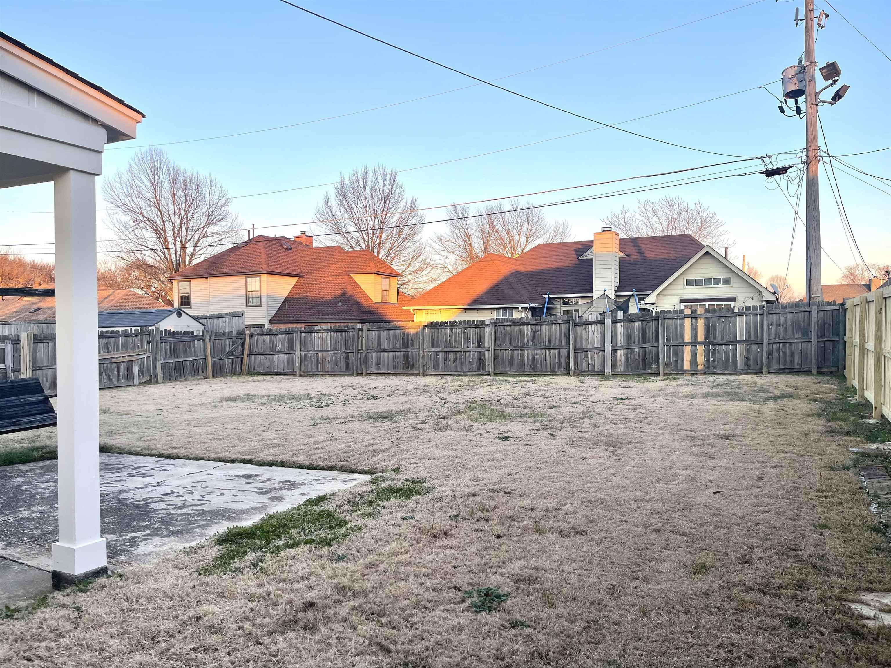 5258 Rolling Ridge Cove Memphis, TN 38141 - Photo 2 of 3 View of yard with a patio and a fenced backyard