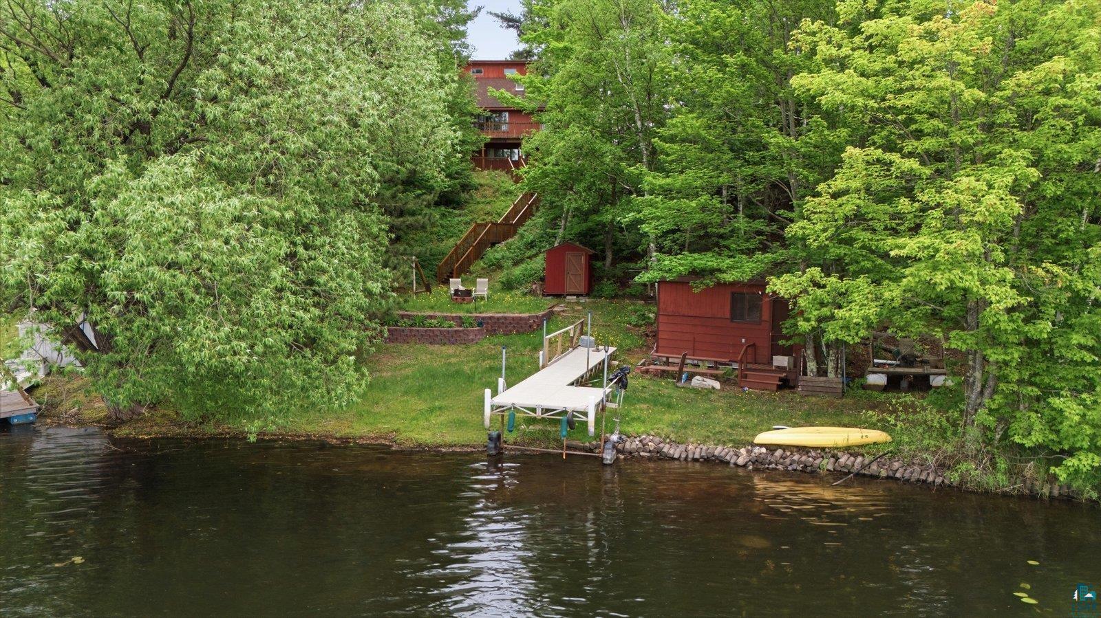 4045 Long Lake Shores Road Eveleth, MN 55734 - Photo 4 of 38
