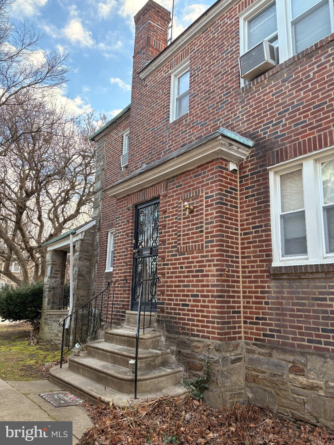 5757 Drexel Road Philadelphia, PA 19131 - Photo 1 of 31 Charming brick facade with inviting steps.