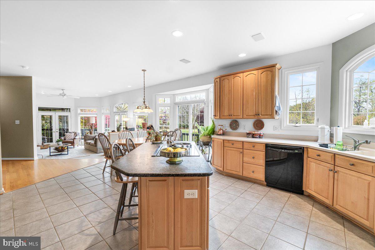 2634 Point Of Rocks Road Jefferson, MD 21755 - Photo 20 of 86 Lots of cabinets in this light, airy kitchen