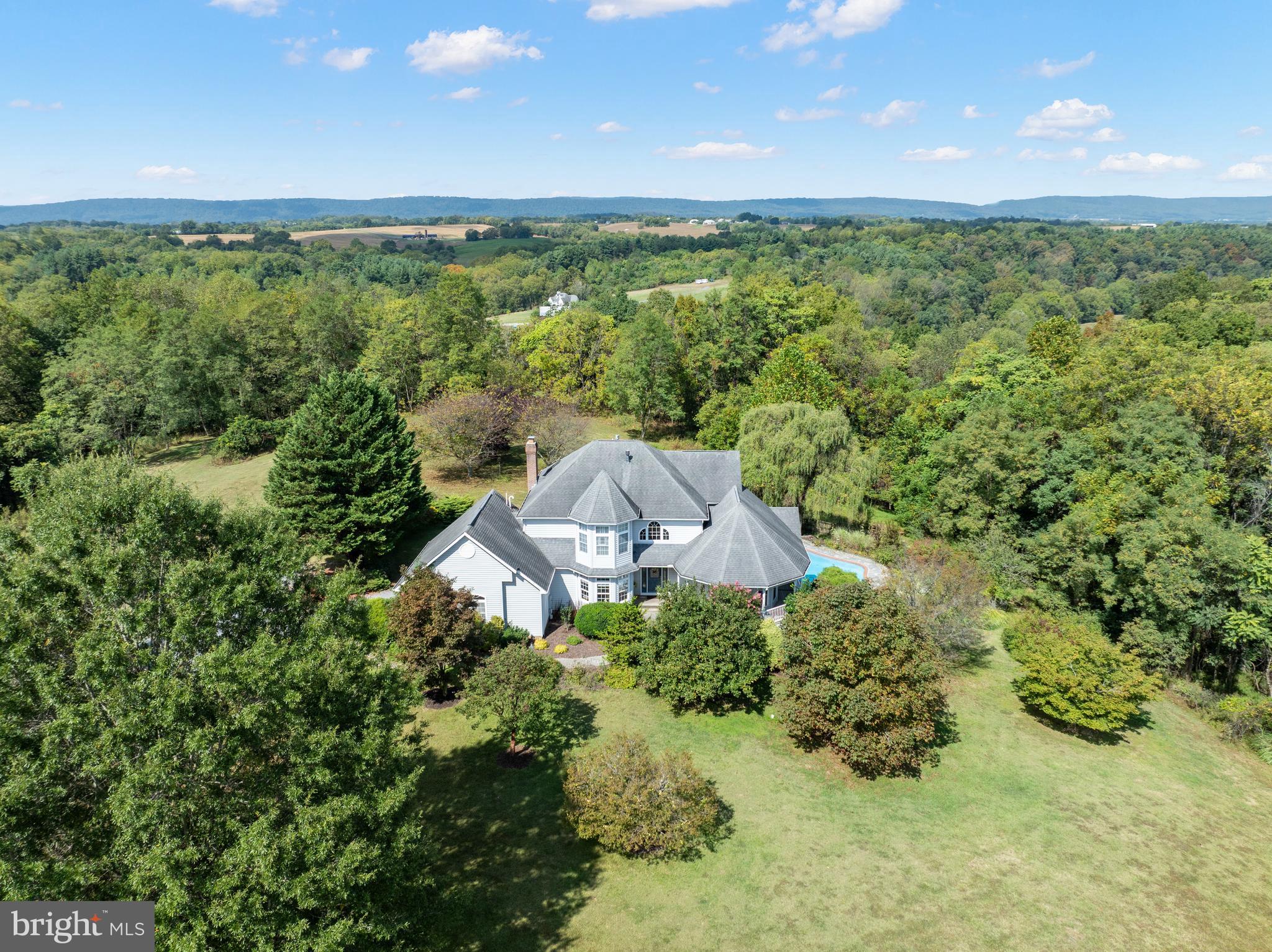2634 Point Of Rocks Road Jefferson, MD 21755 - Photo 2 of 86 Over 11 acres of land, partially wooded