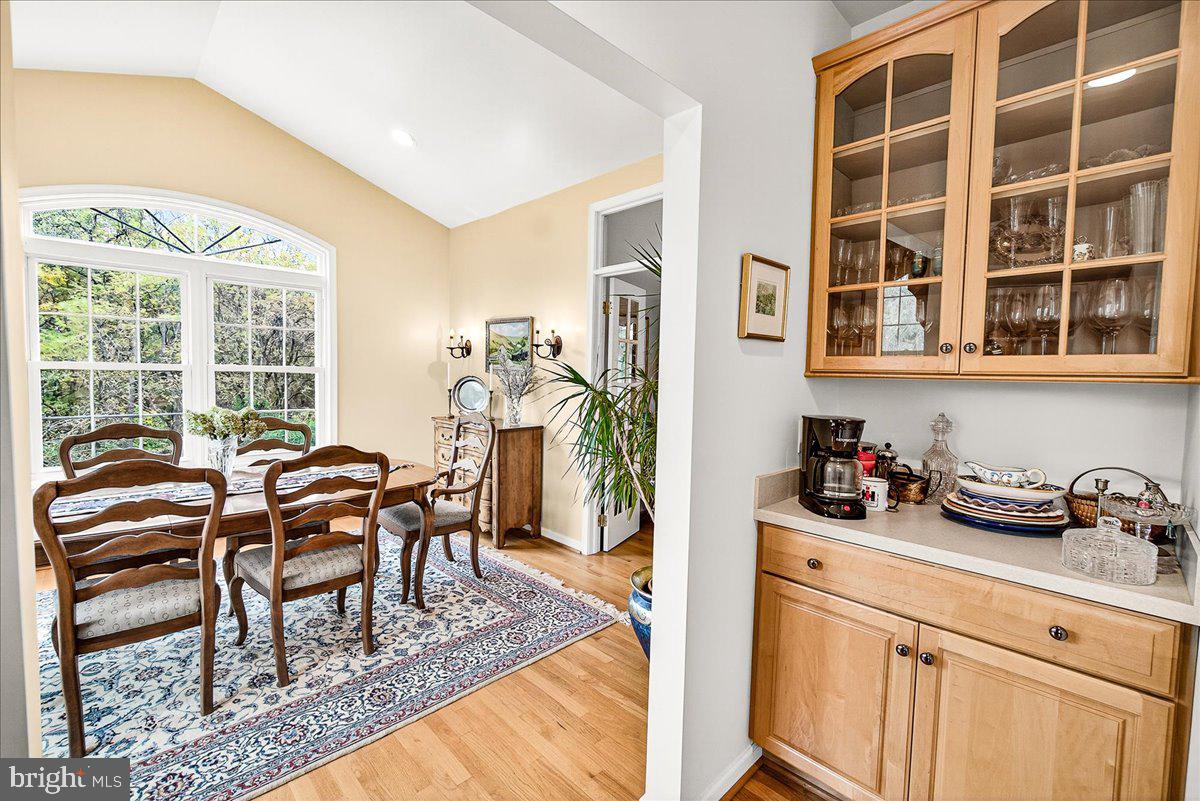 2634 Point Of Rocks Road Jefferson, MD 21755 - Photo 33 of 86 Butlers pantry with glass front cabinets