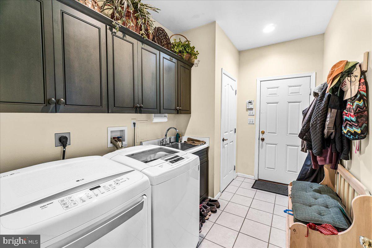 2634 Point Of Rocks Road Jefferson, MD 21755 - Photo 37 of 86 Main floor laundry room