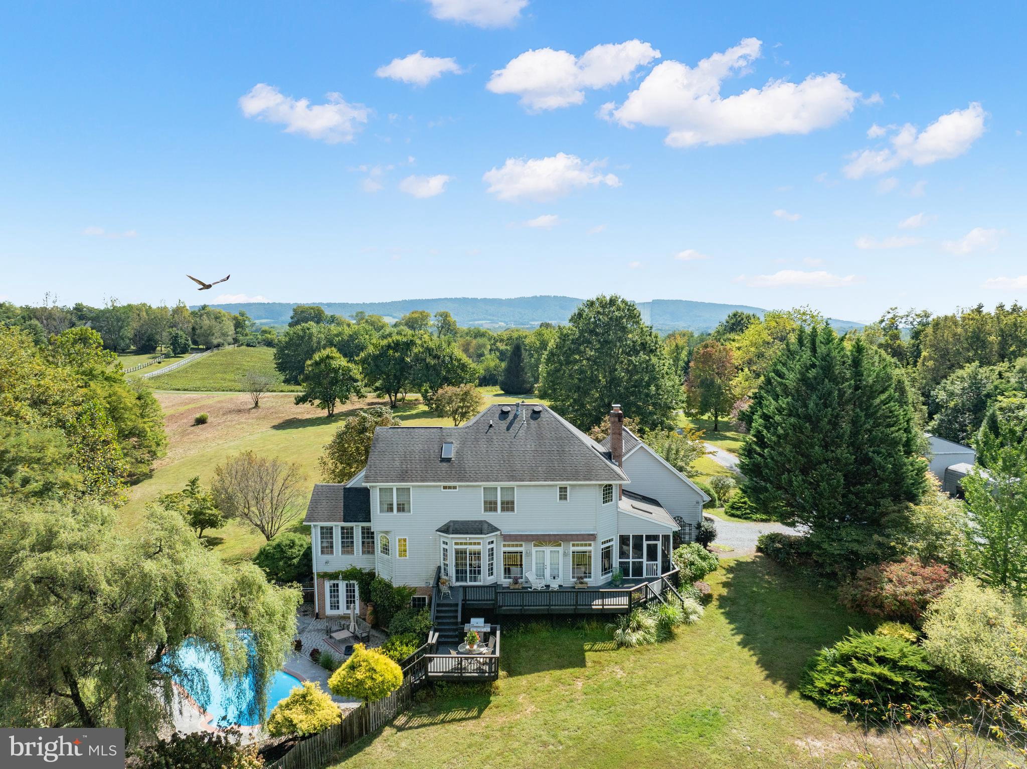 2634 Point Of Rocks Road Jefferson, MD 21755 - Photo 4 of 86 Private in-ground pool