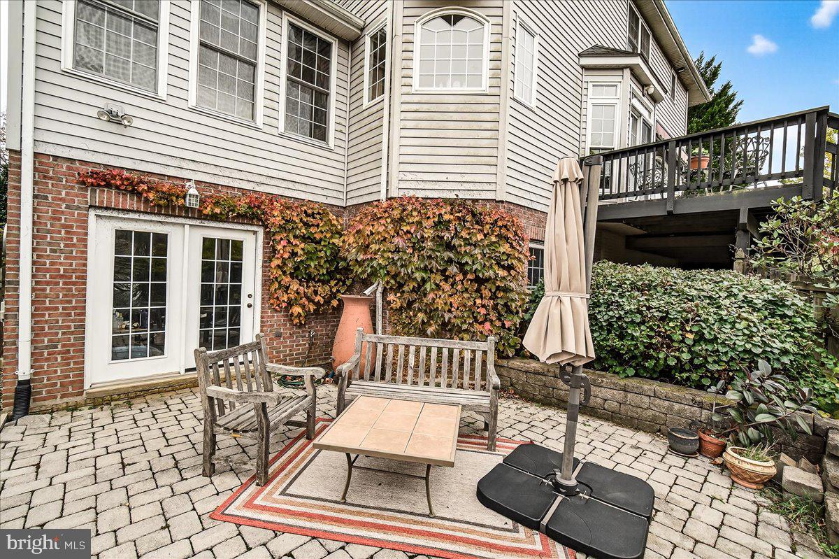 2634 Point Of Rocks Road Jefferson, MD 21755 - Photo 55 of 86 From basement directly to patio and pool