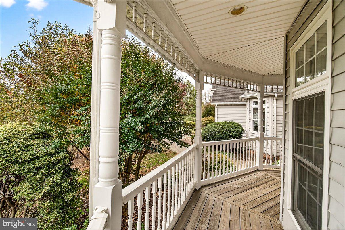2634 Point Of Rocks Road Jefferson, MD 21755 - Photo 9 of 86 Front porch
