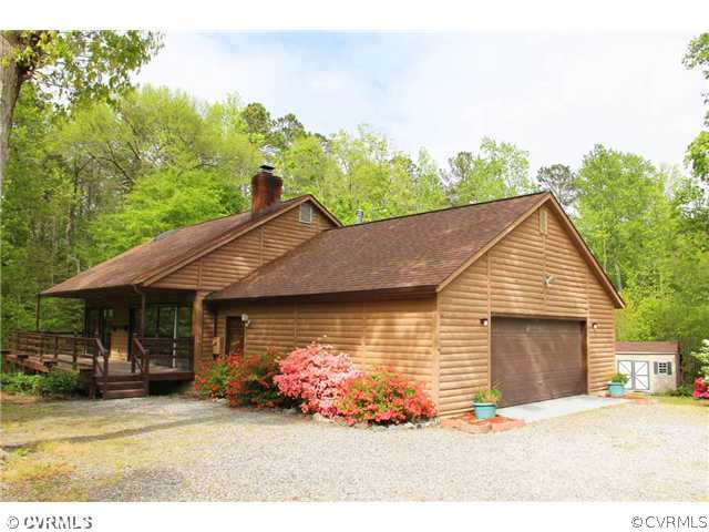 7435 Wagon Run Road Gloucester, VA 23061 - Photo 1 of 18 Exterior Front