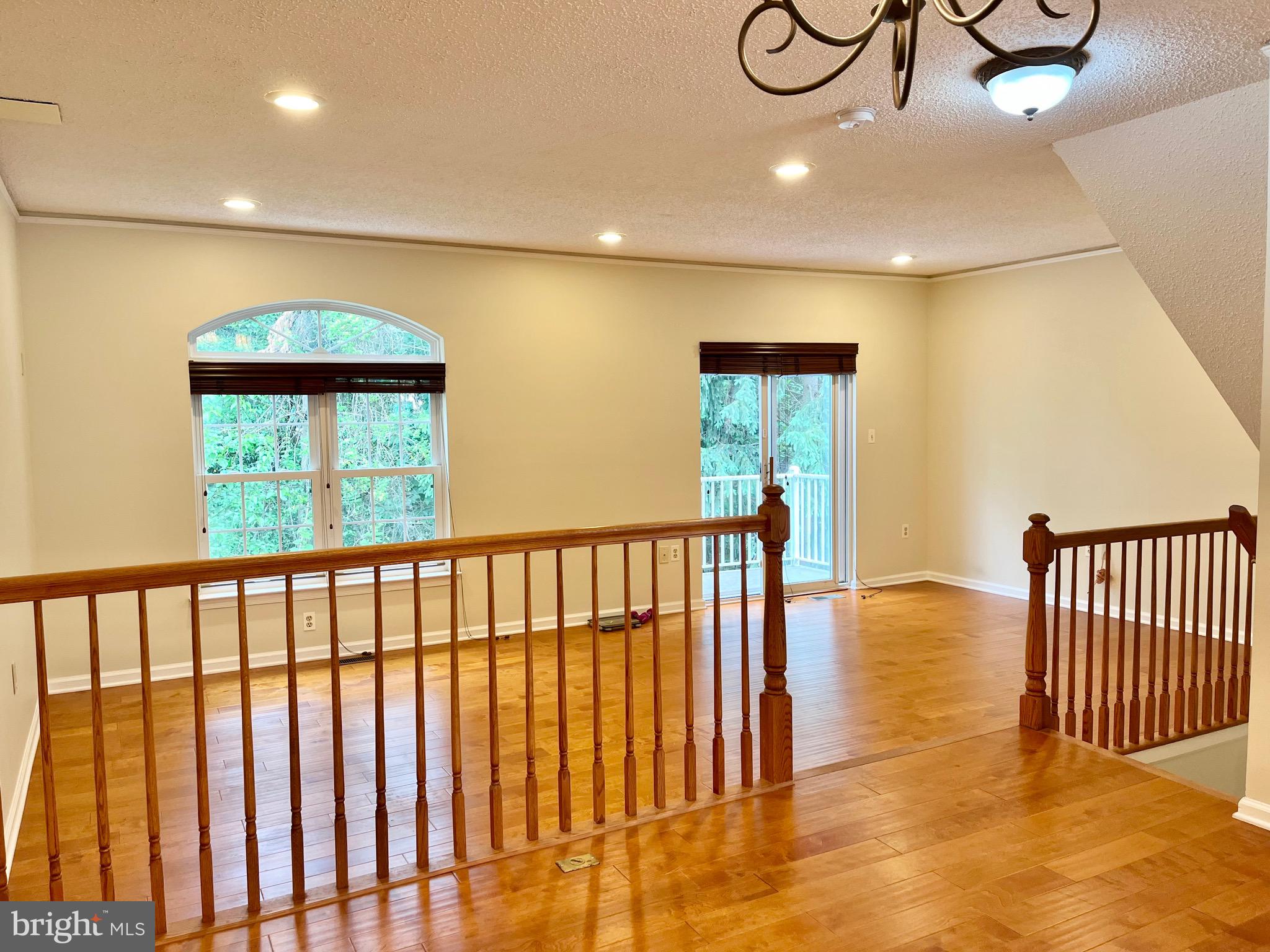 22 Halstead Place Princeton, NJ 08540 - Photo 11 of 31 Living room off dining room--main level