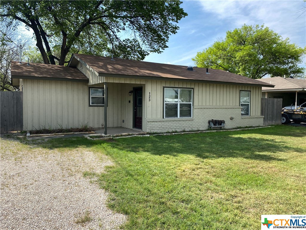 123 West Merriweather St