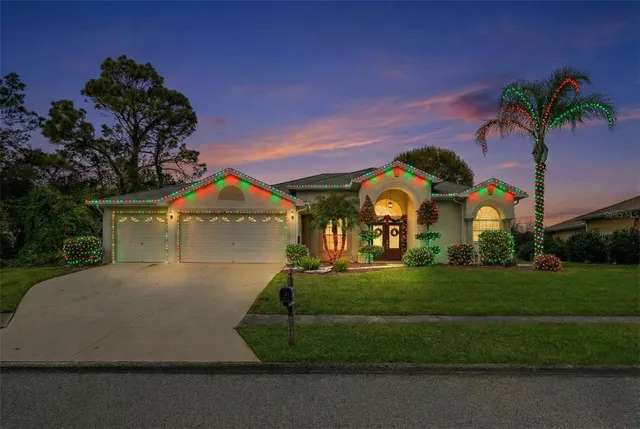 $469,000 | 13375 Newcastle Avenue, Spring Hill, FL 34609