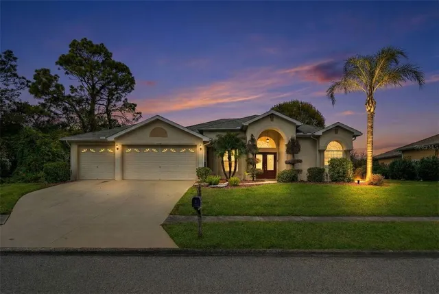 $469,000 | 13375 Newcastle Avenue, Spring Hill, FL 34609