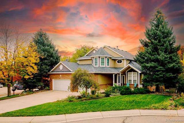 $1,100,000 | 1356 Northpark Drive, Lafayette, CO 80026