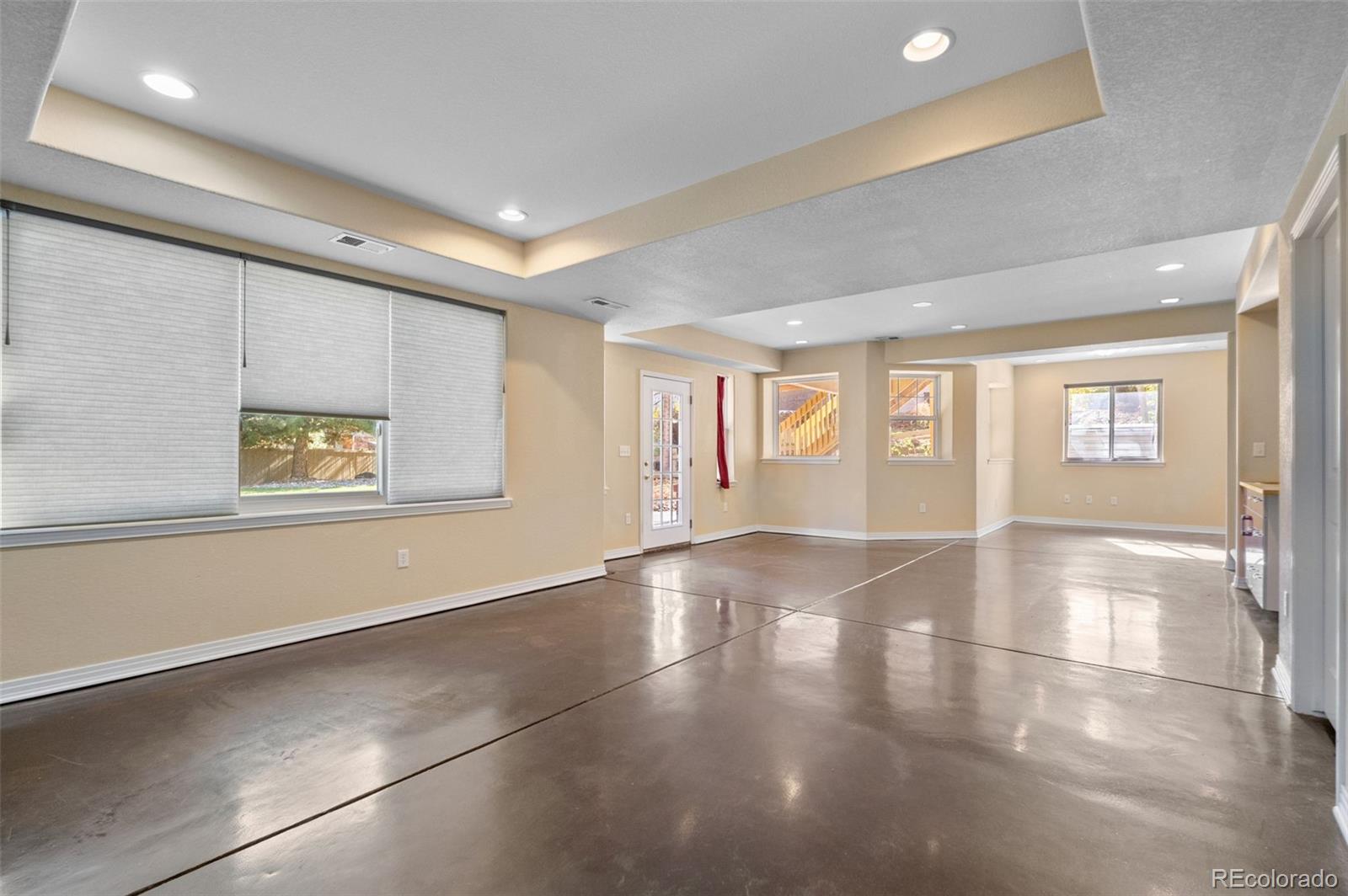 1356 Northpark Drive Lafayette, CO 80026 - Photo 26 of 35 a view of an empty room with a window