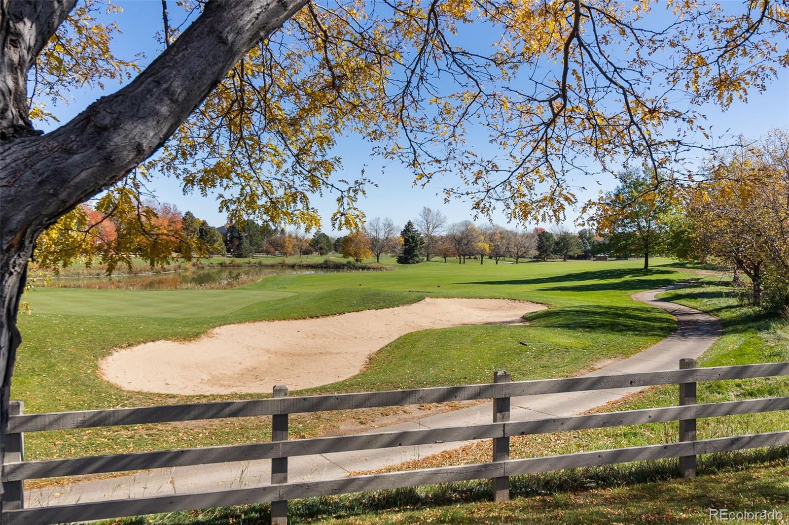 1356 Northpark Drive Lafayette, CO 80026 - Photo 28 of 35 a view of a park with large trees