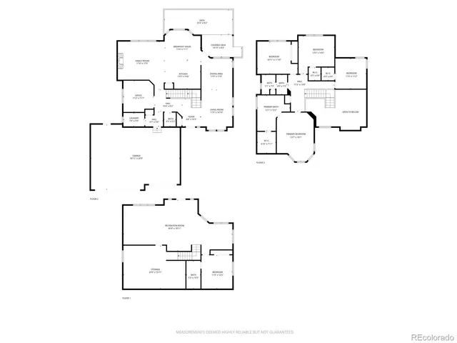 $1,100,000 | 1356 Northpark Drive, Lafayette, CO 80026