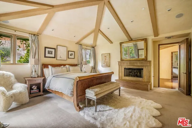 a view of outdoor from deck