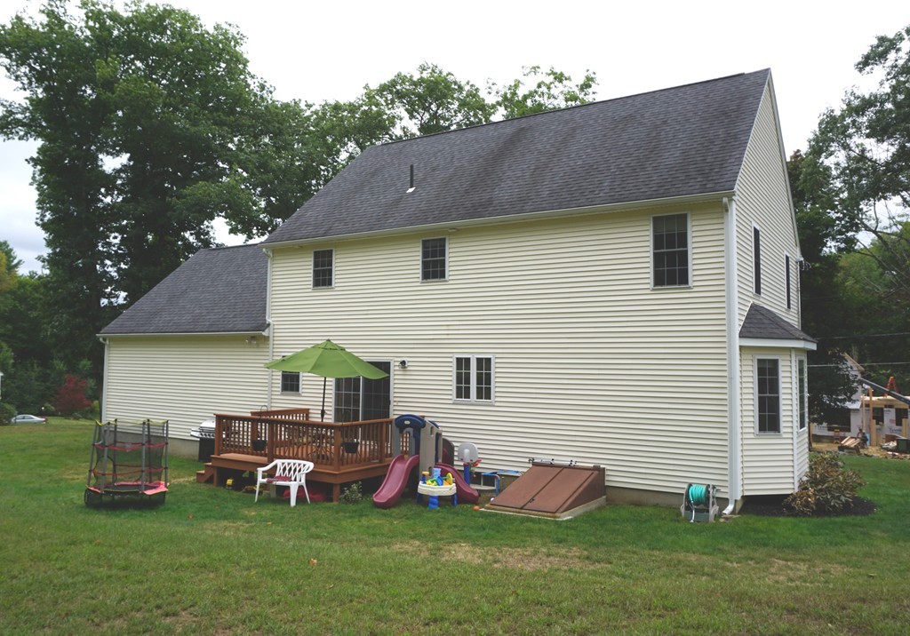 84 Fairview Park Road Sturbridge, MA 01566 - Photo 27 of 30 a front view of house with yard