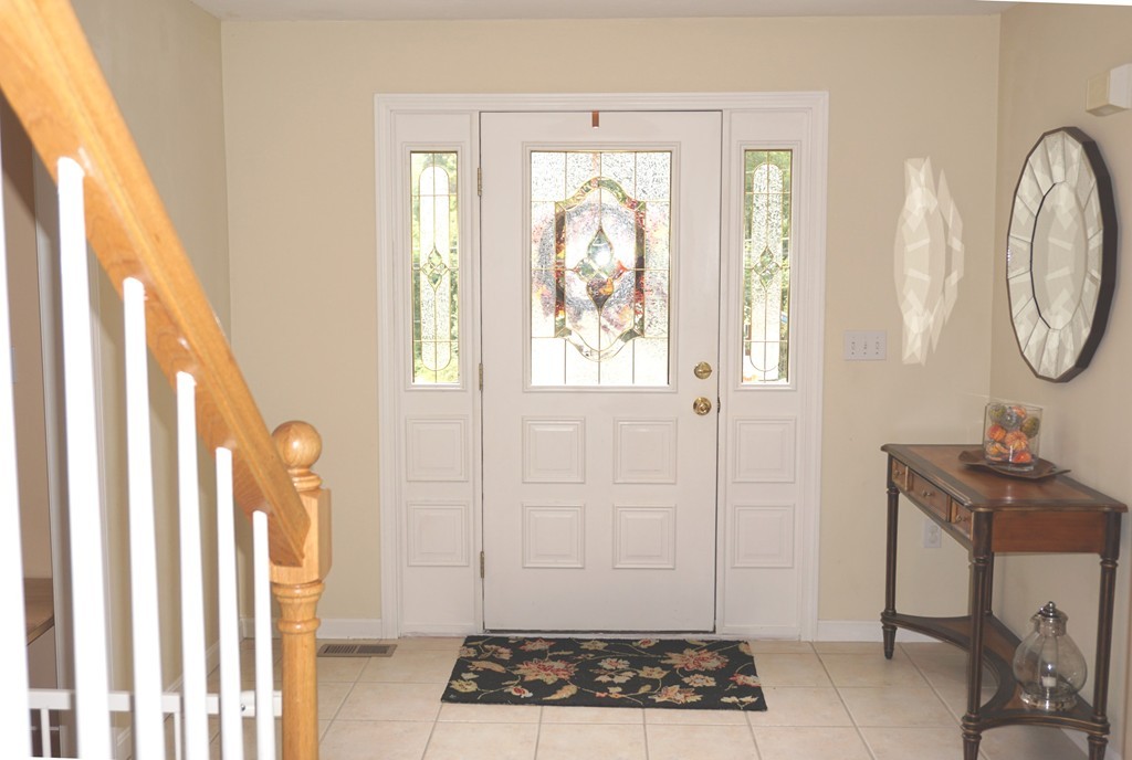 84 Fairview Park Road Sturbridge, MA 01566 - Photo 4 of 30 a bedroom with a bed and a window