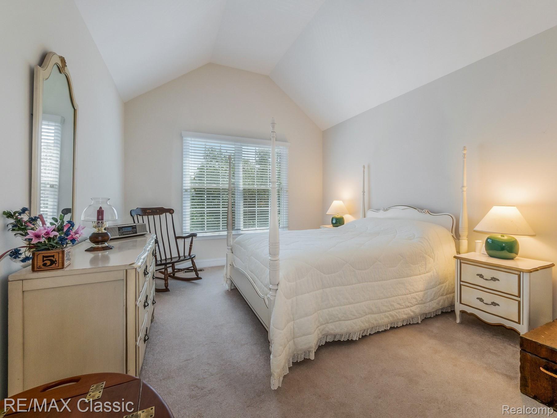 24936 Reeds Pointe Drive, Unit 43 Novi, MI 48374 - Photo 20 of 42 2nd Bedroom