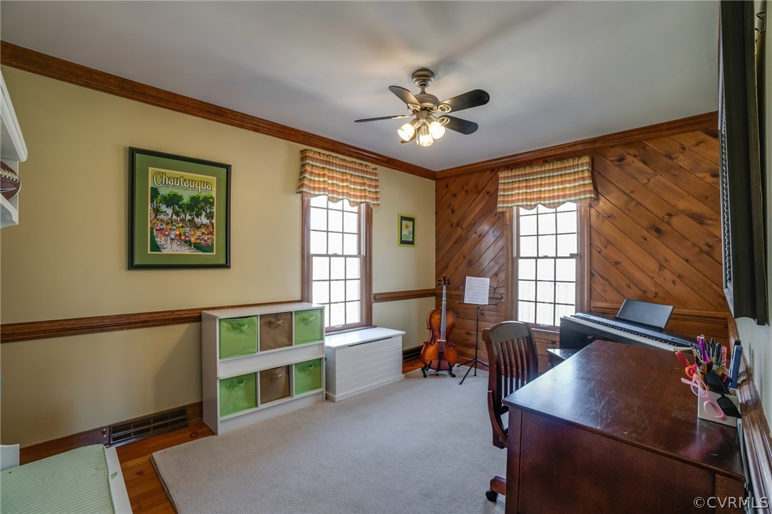 14300 West Salisbury Road Midlothian, VA 23113 - Photo 10 of 50 a room with furniture windows and a flat screen tv