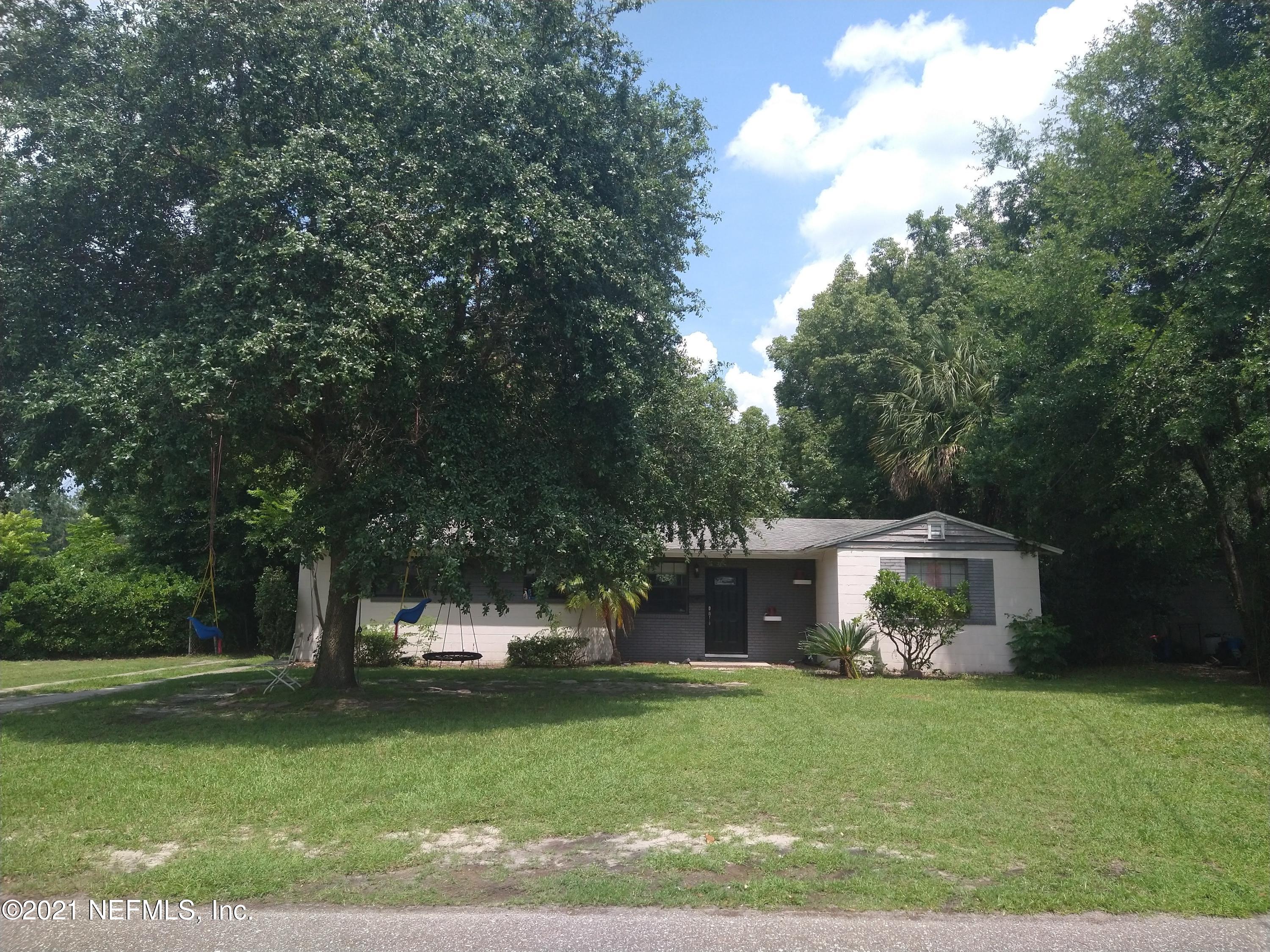 1019 Gunka Road Jacksonville, FL 32216 - Photo 3 of 23 Front View 3