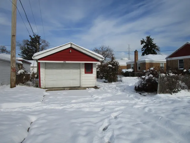 $138,000 | 346 31st Avenue, Bellwood, IL 60104