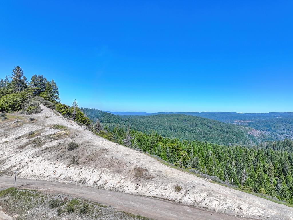 1535 Derbec Road Nevada City, CA 95959 - Photo 21 of 39 a view of a pathway with a field
