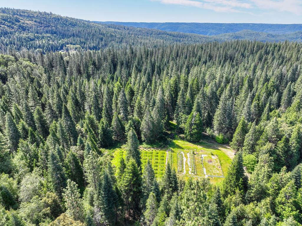 1535 Derbec Road Nevada City, CA 95959 - Photo 33 of 39 a view of lake from balcony