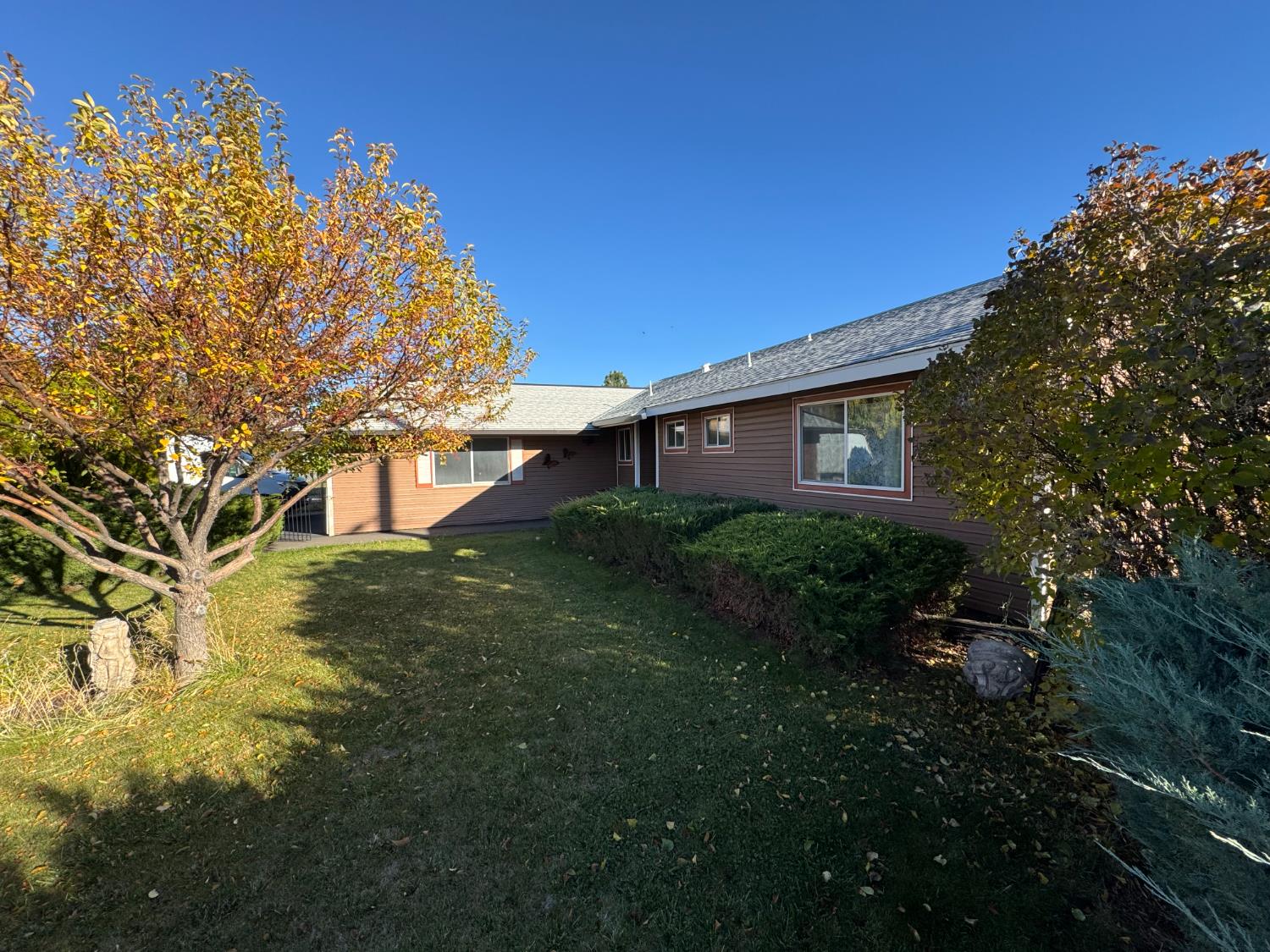 100 Patterson Avenue Loyalton, CA 96118 - Photo 34 of 36 a view of a house with a yard