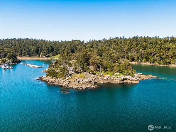 $845,000 | 0 Harnden Island, Orcas Island, WA 98280