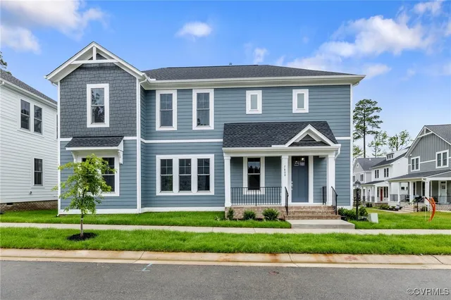 $429,900 | 7800 Oak Grove Tree Drive, Chesterfield, VA 23832