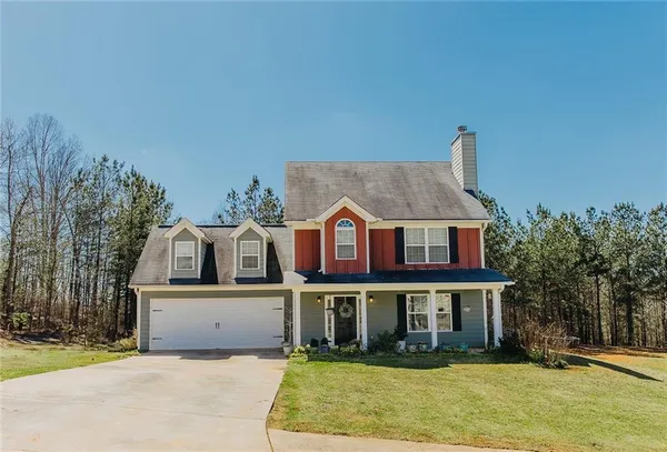 $369,000 | 8743 Campground Road, Clermont, GA 30527