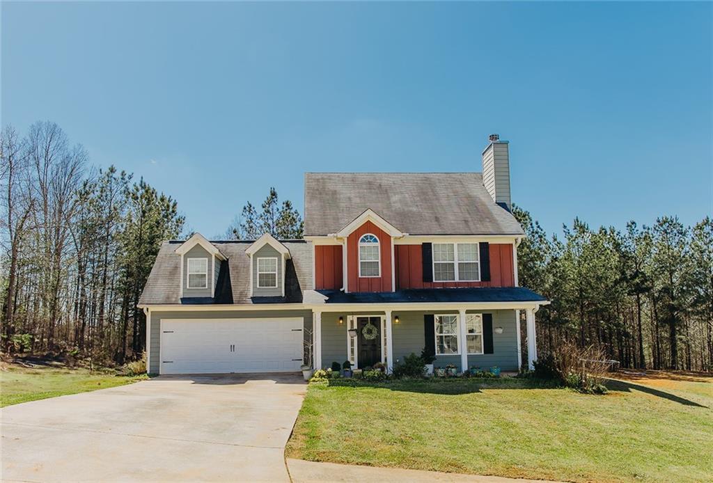 8743 Campground Road Clermont, GA 30527 - Photo 1 of 27