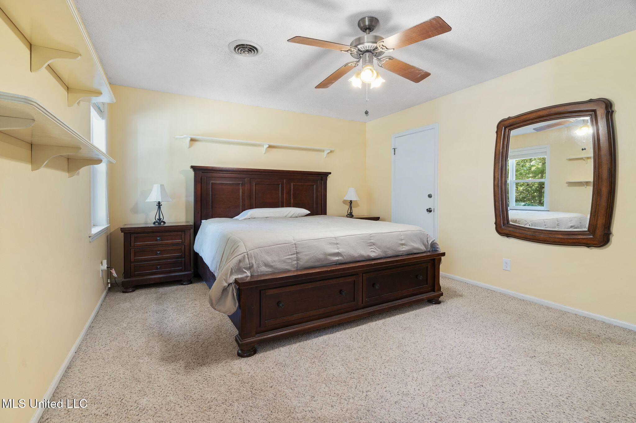 1998 Fogg Road North Nesbit, MS 38651 - Photo 13 of 31 Master Bedroom