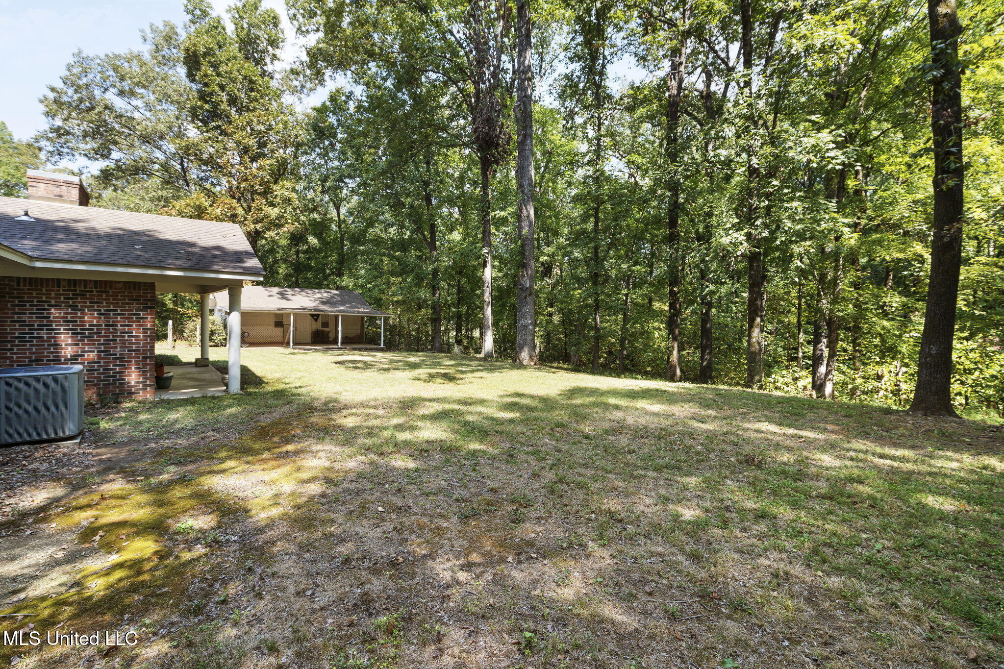 1998 Fogg Road North Nesbit, MS 38651 - Photo 23 of 31 Backyard