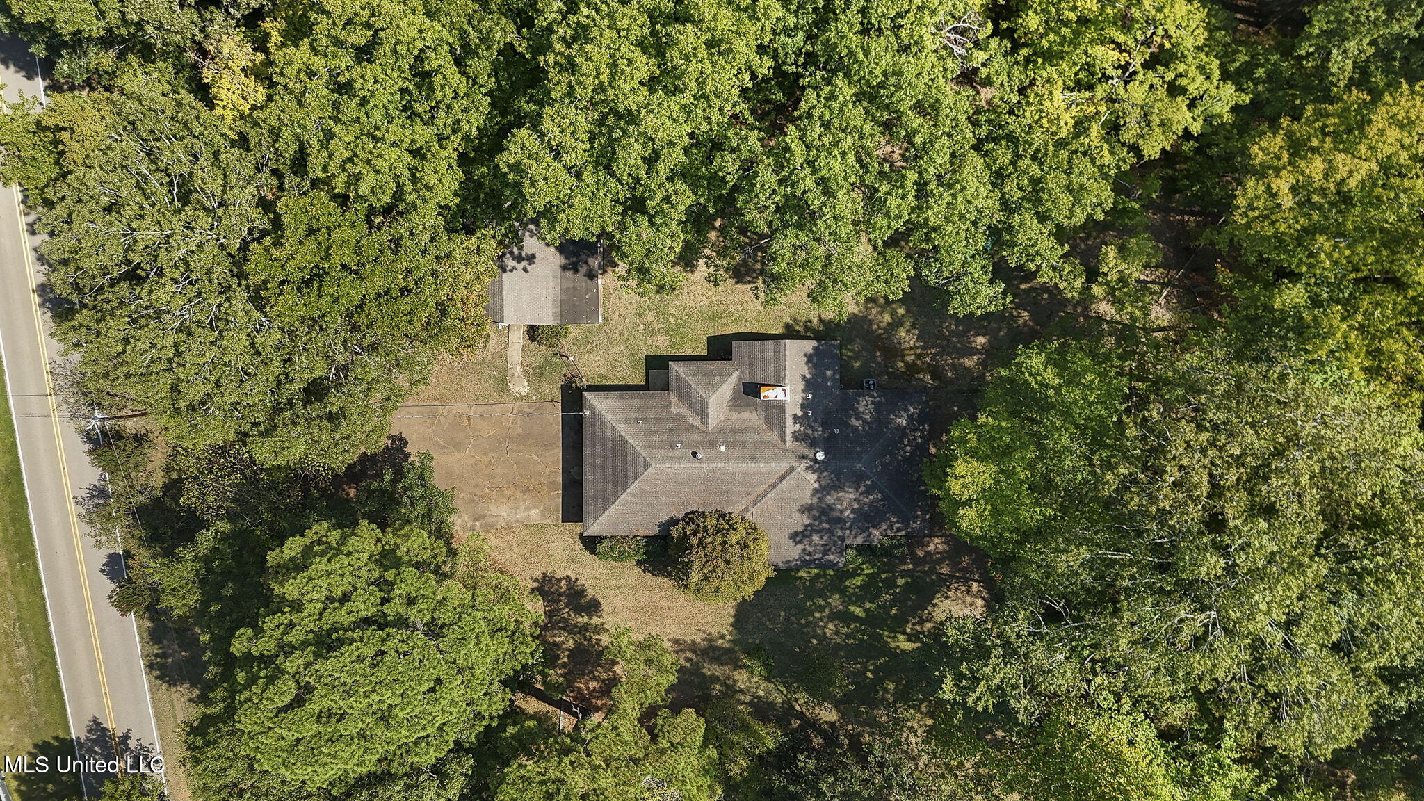 1998 Fogg Road North Nesbit, MS 38651 - Photo 27 of 31 Aerial