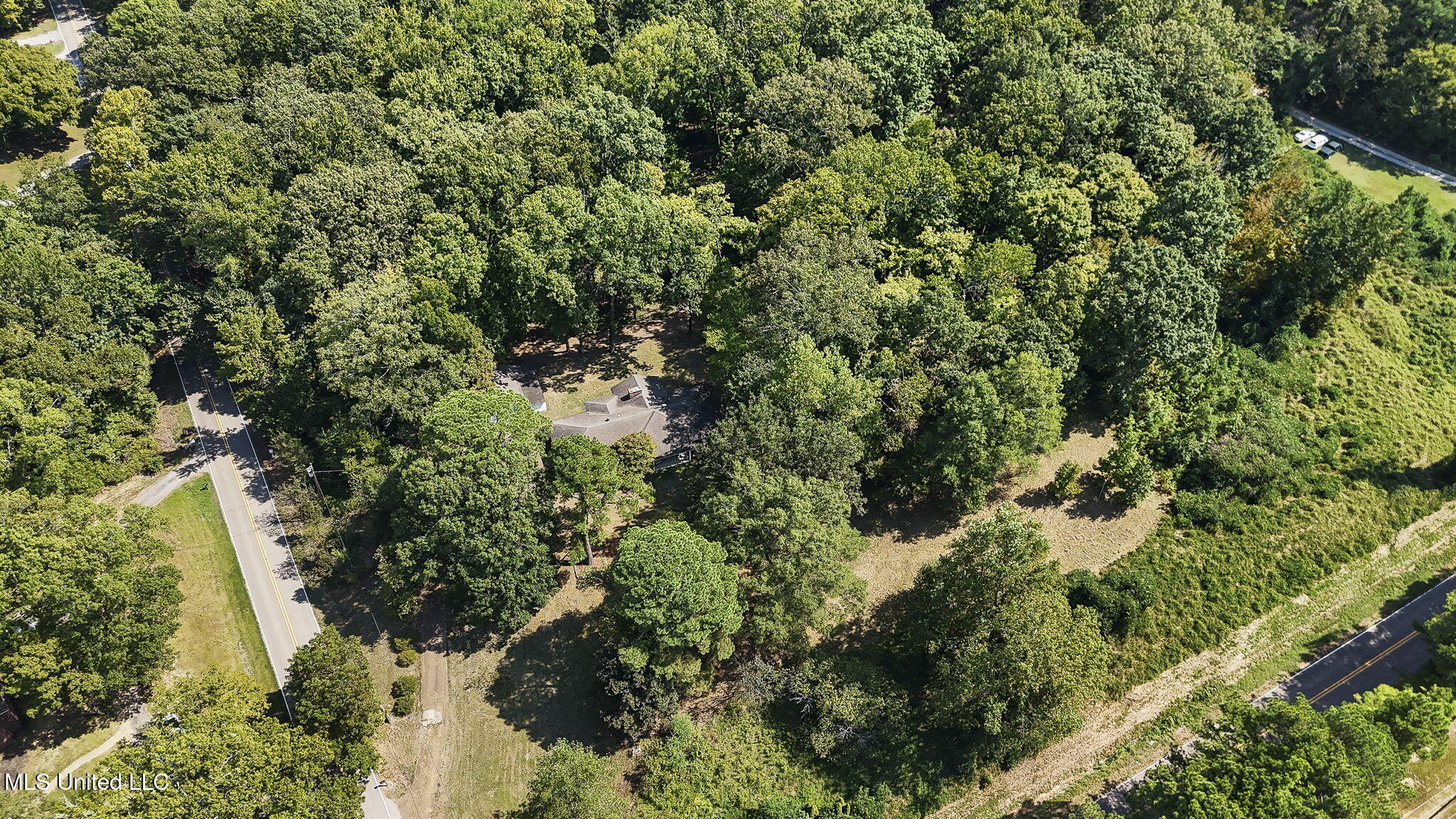 1998 Fogg Road North Nesbit, MS 38651 - Photo 28 of 31 Aerial View