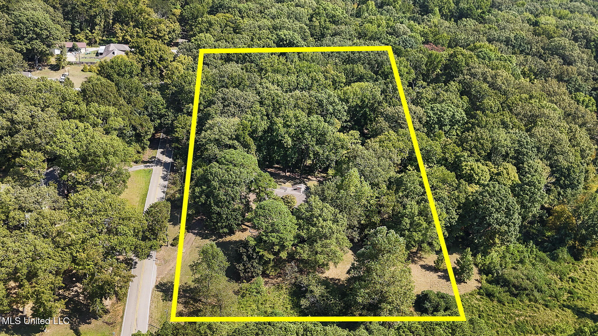 1998 Fogg Road North Nesbit, MS 38651 - Photo 29 of 31 Property Lines