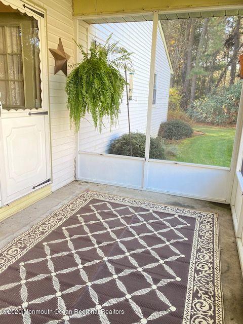 136 B Sunset Road Whiting, NJ 08759 - Photo 3 of 16 a view of a backyard