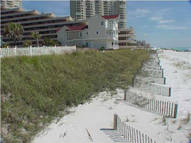 Lot 3 Port Court Destin, FL 32550 - Photo 13 of 17 an aerial view of residential house with outdoor space