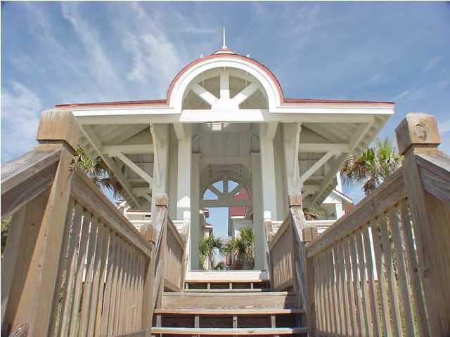 Lot 3 Port Court Destin, FL 32550 - Photo 14 of 17 a front view of a house with garden
