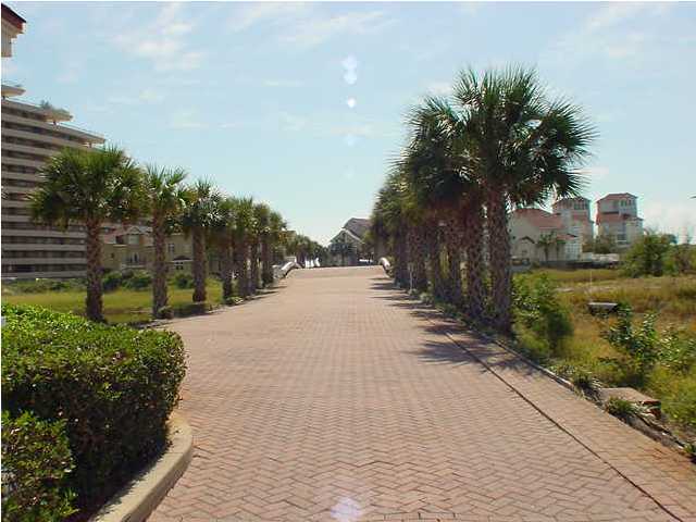 Lot 3 Port Court Destin, FL 32550 - Photo 15 of 17 a view of path and green space