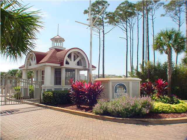Lot 3 Port Court Destin, FL 32550 - Photo 16 of 17 a front view of a house with garden