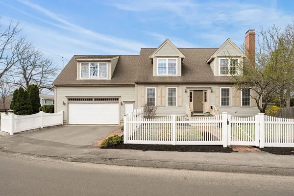$1,350,000 | 55 Wompatuck Road, Hingham, MA 02043