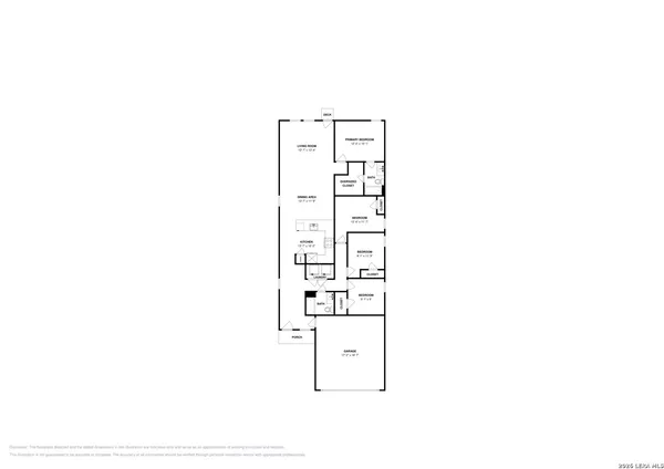 $1,509 | 10250 Devon Wheel Street, San Antonio, TX 78254