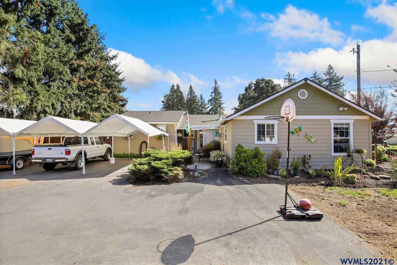 12264 Brick Road Southeast Turner, OR 97392 - Photo 3 of 41