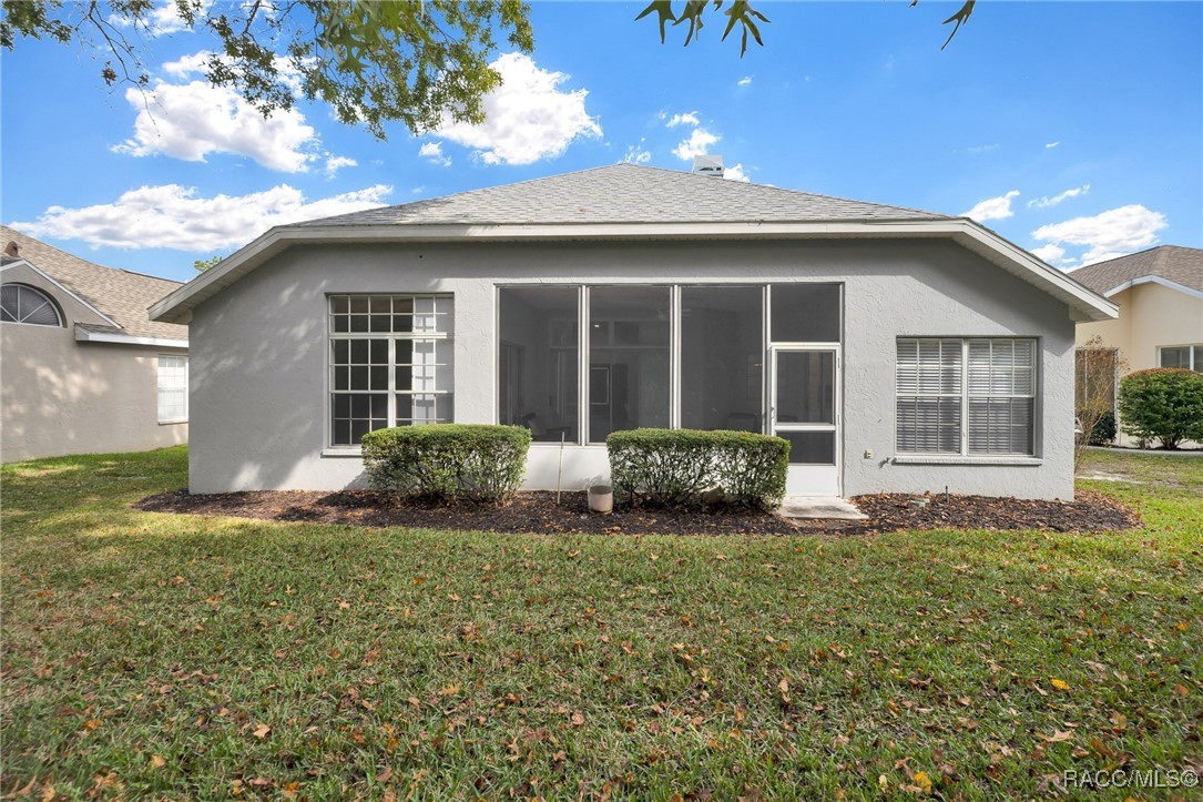 36 Byrsonima Loop Homosassa, FL 34446 - Photo 38 of 54 REAR VIEW