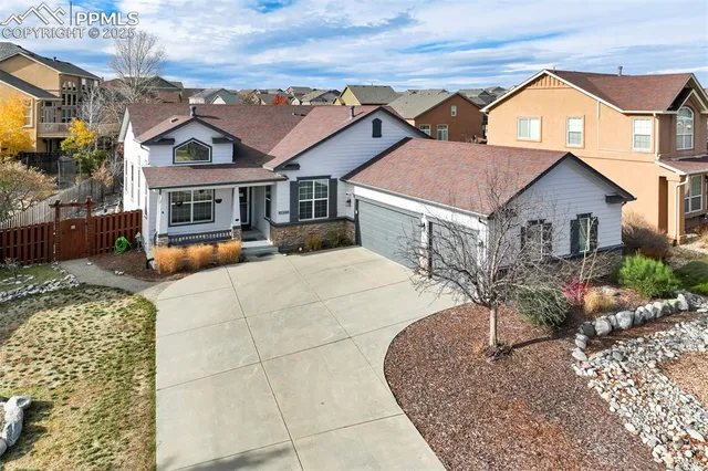$614,900 | 10388 Mount Wilson Place, Peyton, CO 80831