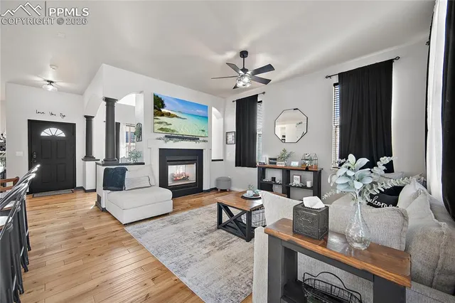 $600,000 | 10388 Mount Wilson Place, Peyton, CO 80831